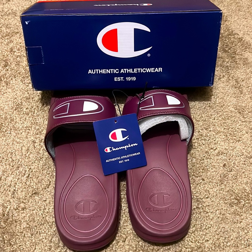 Champion Mega Slides